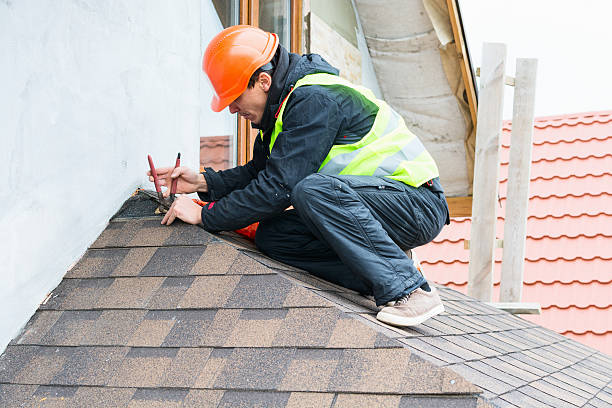Best Storm Damage Roof Repair  in Dallas, GA